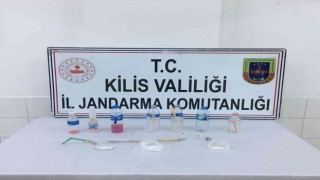 Kiliste uyuşturucu operasyonunda 1 tutuklama