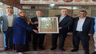 Kırıkhanda şehit anneleri onuruna yemek verildi