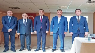Kırıkkale Üniversitesi Rektörü Aslan: Bilim ve teknoloji alanında hiçbir zaman bu millet geride kalmadı