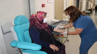 Kırşehir Fizik Tedavi Rehabilitasyon Merkezi 1 yılda 2 bin 354 hastaya hizmet verdi