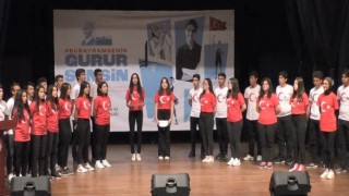 Kırşehirde coşkulu 19 Mayıs Kutlamaları