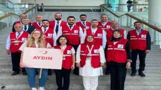 Kızılay Aydından, Ankara çıkarması