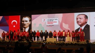Kızılay Genel Başkanı Kınık: “Küresel vicdanın sesi olmak için varız”