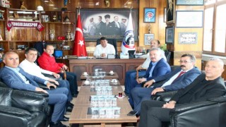 Kızılaydan GMİSe ziyaret