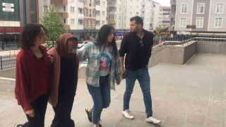 Kızını öldüren anne adliyede: Polise kendini ihbar etmiş