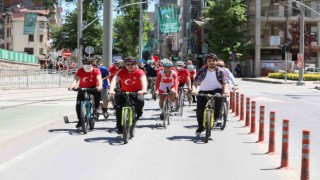 Kocaelide 19 Mayıs bisiklet turu düzenlenecek