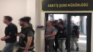 Kocaelide fuhuş operasyonu: 7 tutuklama