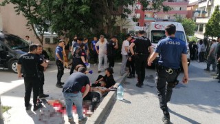 Kocaelide lise öğrencileri birbirine girdi: 5 yaralı