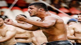 Kocaelinin güreşçileri Kırklarelinde rüzgar gibi esti