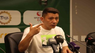 Kocaelispor - Altınordu maçının ardından