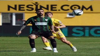 Kocaelispor küme düştü