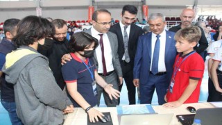 Koçarlı Robofestte dereceye giren projeler belli oldu