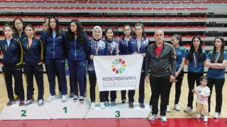 Kocasinan, 1. lig ve 2. lige damga vurdu