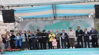 Kocasinan Akademiden göz kamaştıran ‘yılsonu sergisi açıldı