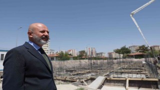 Kocasinan Belediyesi, bir haftada 3 tesisin daha temelini attı