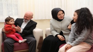 Kocasinan Çölyaklılara 5 yılda 4 bin paket dağıttı