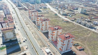 Kocasinan, en hızlı büyüyen ve gelişen ilçe oldu