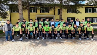 Kocasinan Şimşekspor, U18 Türkiye Şampiyonası içinNevşehire gitti