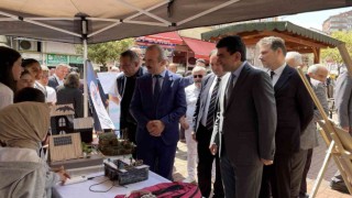 Kodlazon ve Çaycuma Tasarlıyor projeleri sergilendi