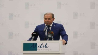 KONESOB Başkanı Karabacak TESK Başkanlığına adaylığını açıkladı