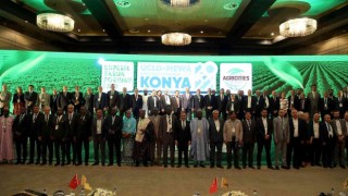 Konya 3 uluslararası programa aynı anda ev sahipliği yapıyor