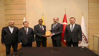 Konya ve Mogadişu kardeş oldu