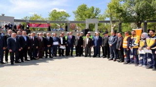 Konyada Karayolu Trafik Haftası etkinlikleri