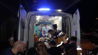 Konyada otomobil ile minibüs çarpıştı: 2si ağır 3 yaralı