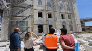 Konyalılar Cami Kurban Bayramında ibadete açılıyor