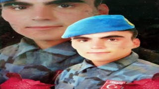 Konyaya şehit ateşi düştü