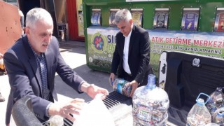Körfezde 1 yılda 1,6 ton atık pil toplandı