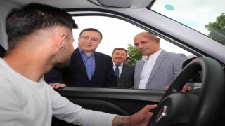 Körfezde ‘Trafik Haftası farkındalığı