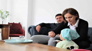 Koruyuculuğun ne olduğunu en iyi o biliyordu: Koruyucu evlat iken, koruyucu anne oldu