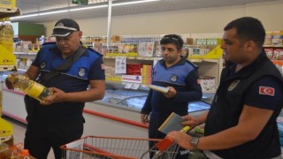 Köşkte fahiş fiyat ve stokçuluğa geçit verilmiyor