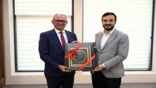 Kosovalı heyetten Bağcılar Belediyesine ziyaret