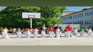 Köyceğiz Beyobası İlkokulunda Hıdırellez şenliği coşkusu