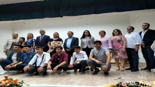 Köyceğiz Mesleki ve Teknik Anadolu Lisesinden yılsonu gösterisi