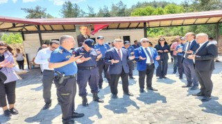 Köyceğiz Polisi yeni atış poligonuna kavuştu