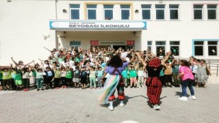 Köyceğizde Çevre Dostu 1000 Okul Projesi çerçevesinde etkinlikler düzenlendi