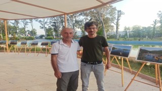 Köyceğizde Fotoğraf Sanatçısı Daş sergi açtı