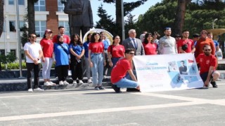 Köyceğizde Gençlik Haftası kutlamaları başladı