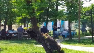 Köyceğizde Hıdırellez kutlamalarında renkli görüntüler oluştu