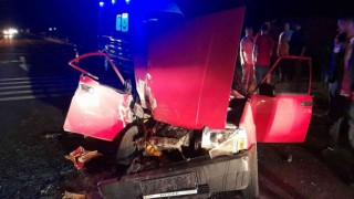 Köyceğizde zincirleme trafik kazası: 2 yaralı