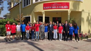 Köyceğizli gençler, Kaymakam Maslakla görüştü