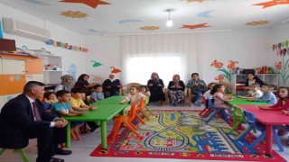 Köyceğizli minikler için Kurana Geçiş Töreni düzenlendi