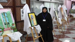 Kreşinde büyüdüğü kadın, Aile Kültür Sanat Merkezinde kursiyer oldu