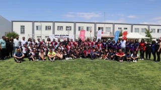 Kriket Türkiye Şampiyonası Ortacada yapıldı