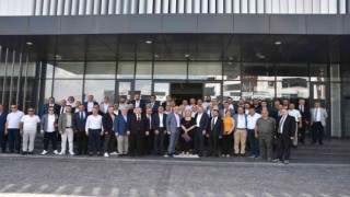 KTO ile Antakya TSO arasında ‘Kardeş Oda Protokolü imzalandı