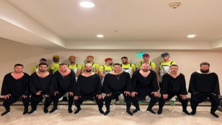 Kuaför Hasan Hüseyin Yılmaza jüri mansiyon ödülü