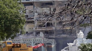 Kübada oteldeki patlamada can kaybı 22ye yükseldi
